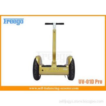Feet Sensor 2 Wheel Self Balancing Scooter With Speed Alert